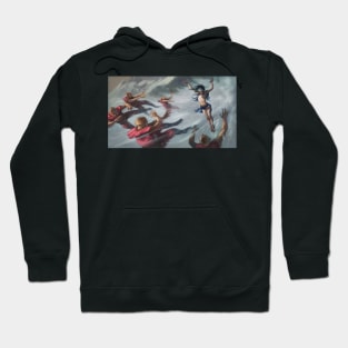 Snow Storm Hoodie